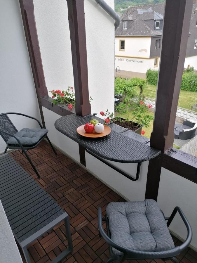 Mosel-Ferienwohnung Bewo برنكاستيل كويس المظهر الخارجي الصورة