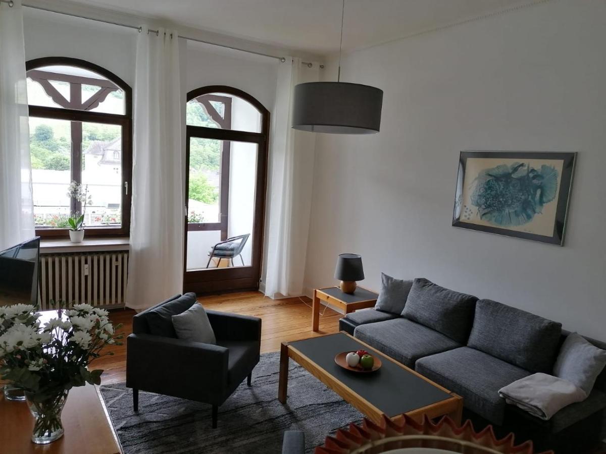 Mosel-Ferienwohnung Bewo برنكاستيل كويس المظهر الخارجي الصورة