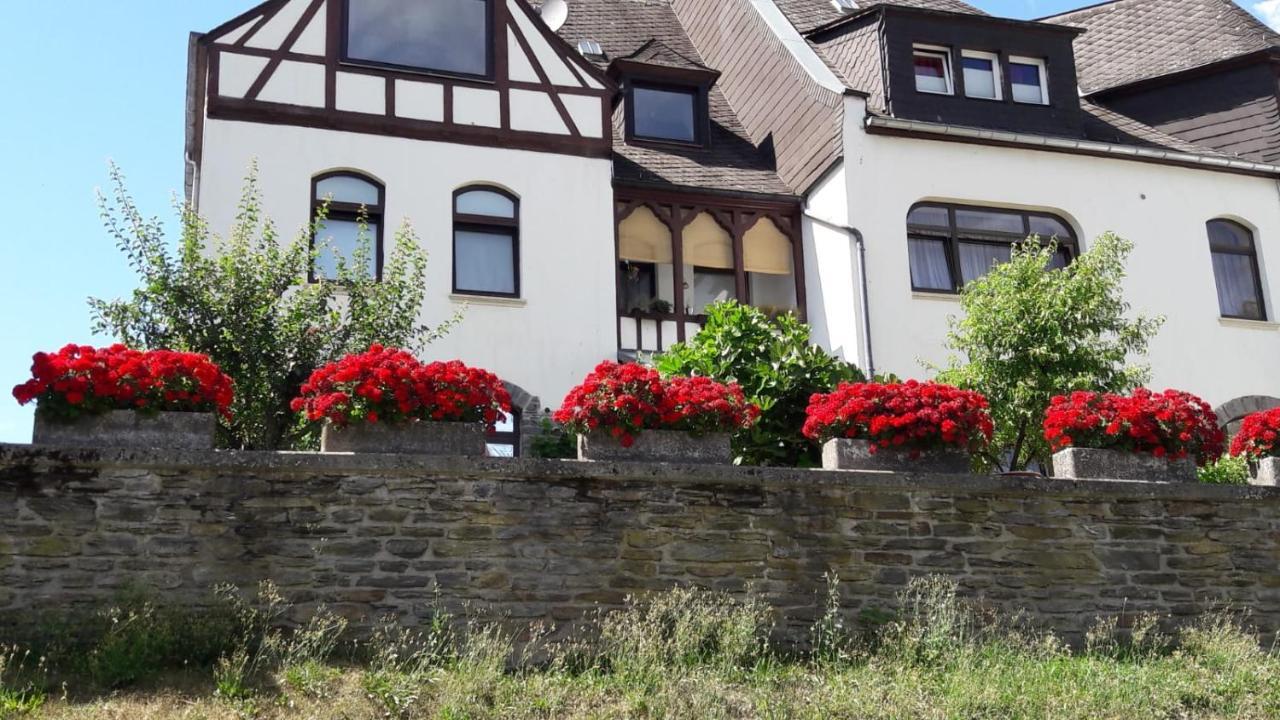 Mosel-Ferienwohnung Bewo برنكاستيل كويس المظهر الخارجي الصورة